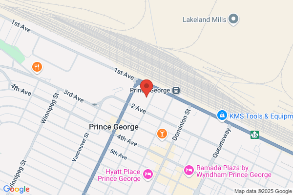 Prince George & Central Interior Buy & Sell