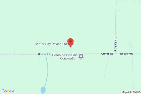 Center City Paving Ltd.