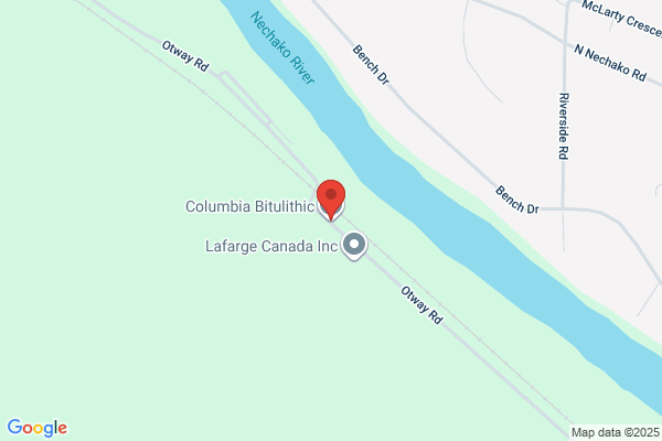 Columbia Bitulithic Ltd