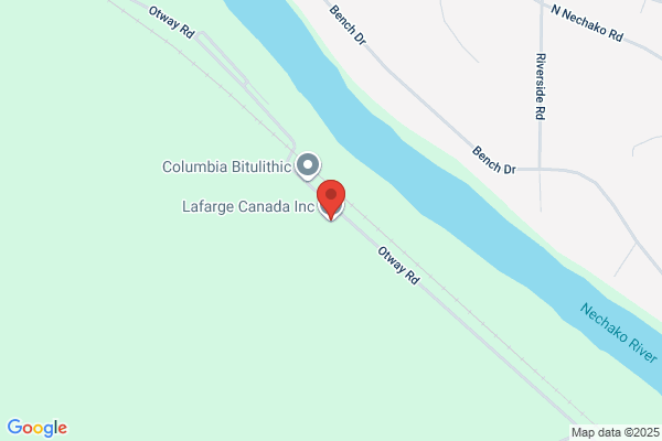 Lafarge Canada Inc