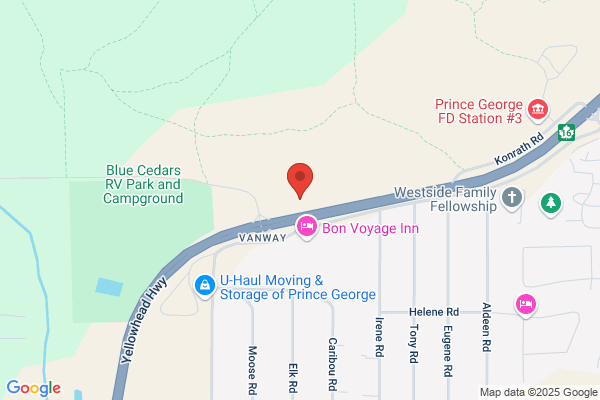 Highway 16 Storage