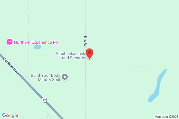 Athabaska Lock and Security LTD