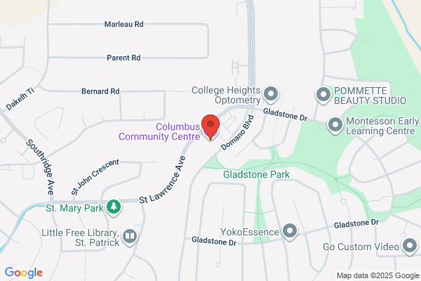 Columbus Community Centre