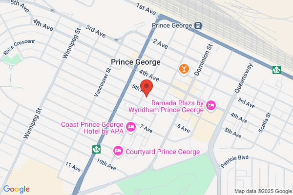 HBH Land Surveying Prince George
