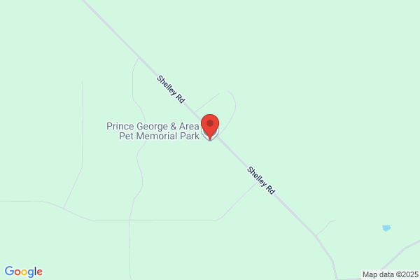 Prince George & Area Pet Memorial Park