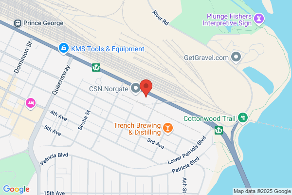 Battery Direct Prince George