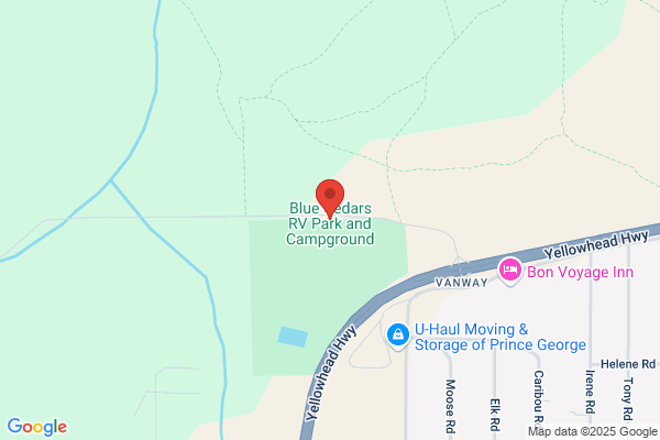 Blue Spruce Rv Park & Campground