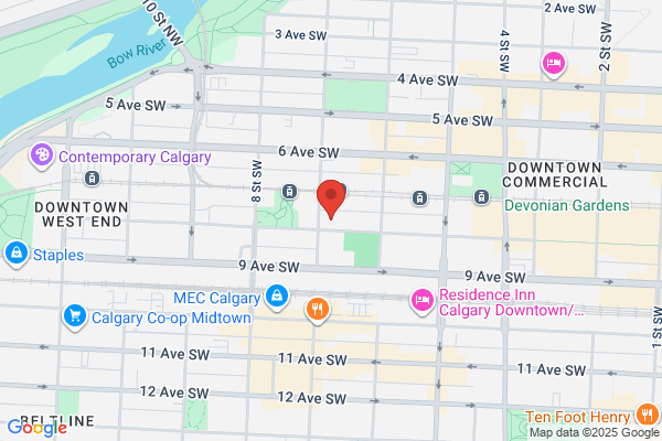 Centre City Petroleums Ltd