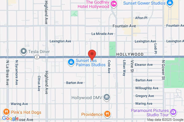 Hollywood Fabricating