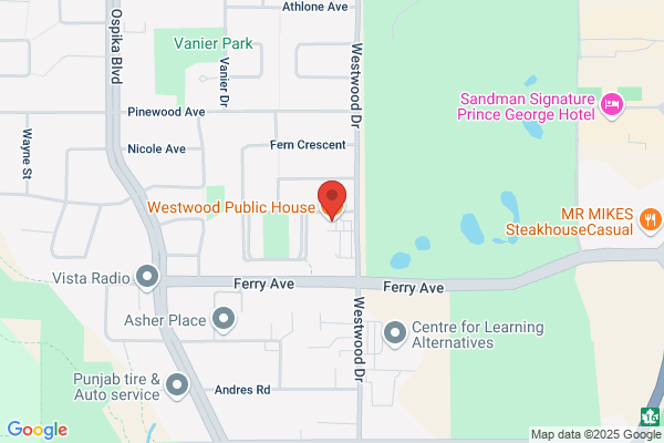 Westwood Neighbourhood Pub the