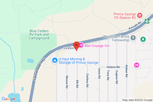 Bon Voyage Restaurant & Banquet Facility