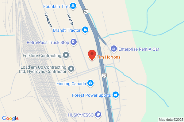 Tim Hortons