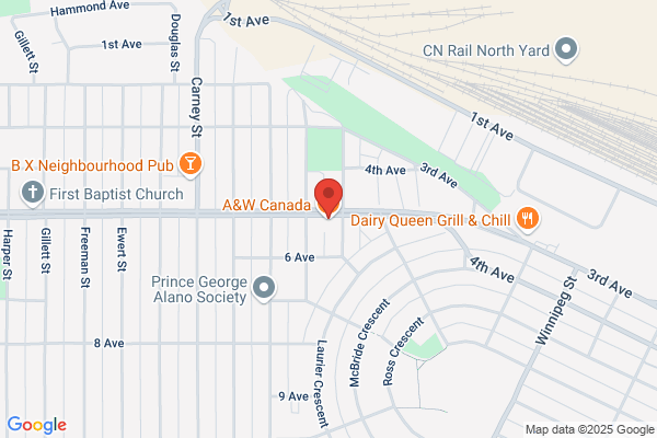 A & W Restaurants