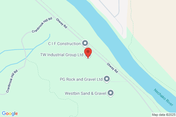 Timber West Mill Construction Ltd