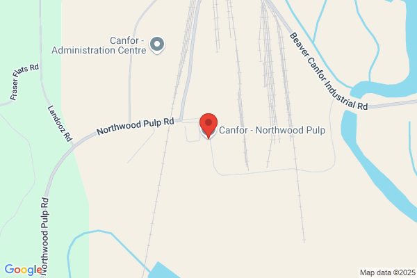 Canadian Forest Products Ltd, Wood Products, Clear Lake Operation
