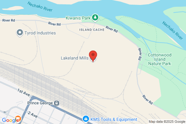 Lakeland Mills Ltd, Woods Div