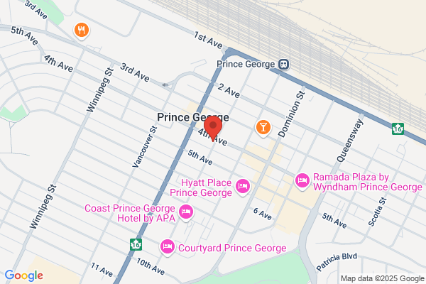 Prince George & District Senior Citizens Activity Ce