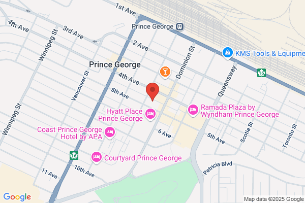 Prince Optometry Ltd