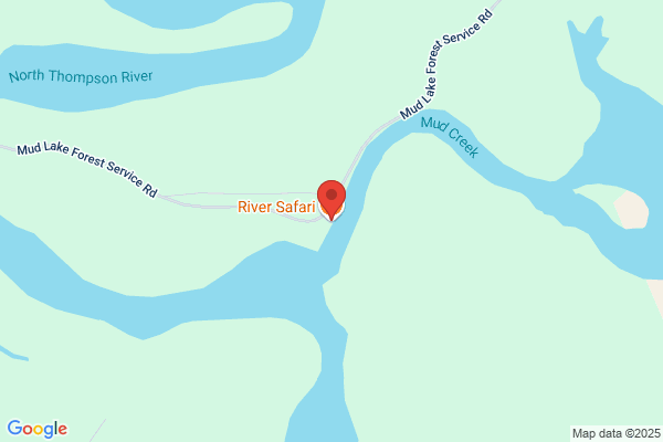 River Jetboat Safaris