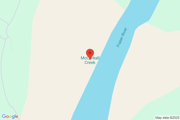 McCorkall Creek Enterprises Ltd