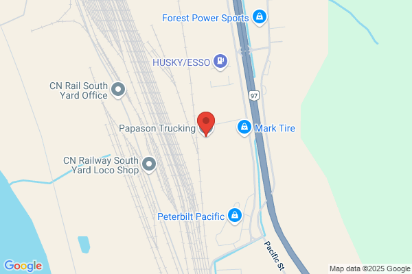 Papason Trucking Ltd
