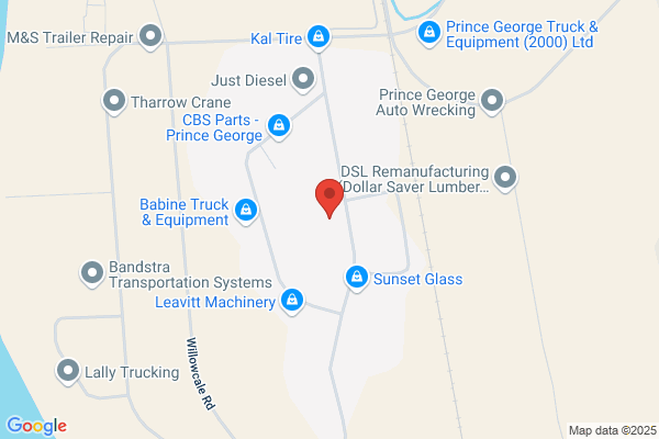 Trimac Transportation Services Ltd, Dispatch