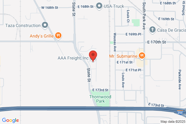 Triple A Trucking Ltd