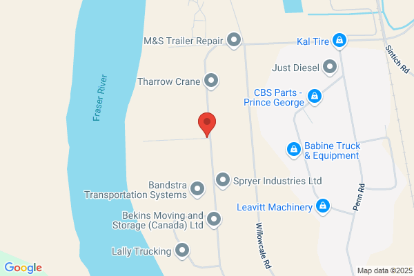 Vanex Truck Service Ltd