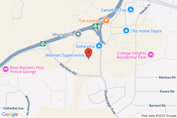 Wal-Mart, Store Information