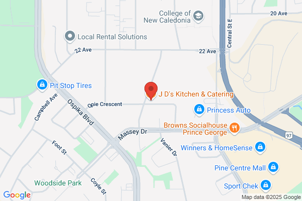 J D's Kitchen & Catering Ltd