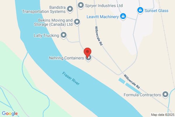 Linden Fabricating Ltd