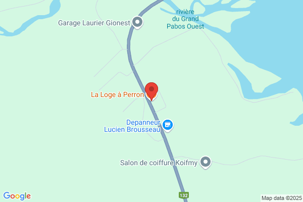 La Loge à Perron