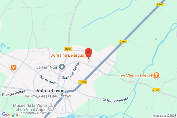 Le Domaine des Bâtisseurs