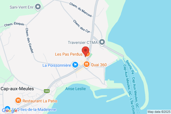 Les Entreprises Langlais Et Fils Inc