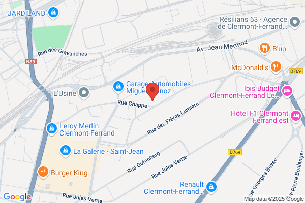 Les Pneus Clermont