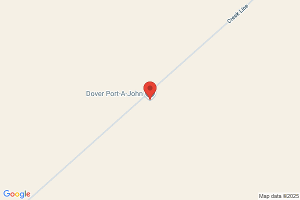 Dover Port-A-John