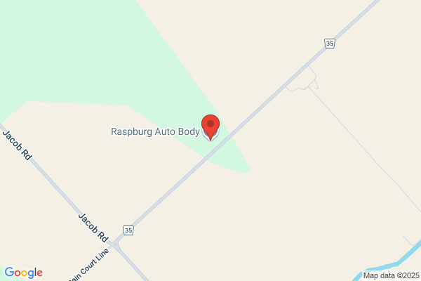 Raspburg Auto Body
