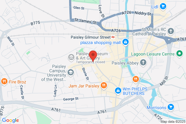 Paisley Antiques & Country Cafe
