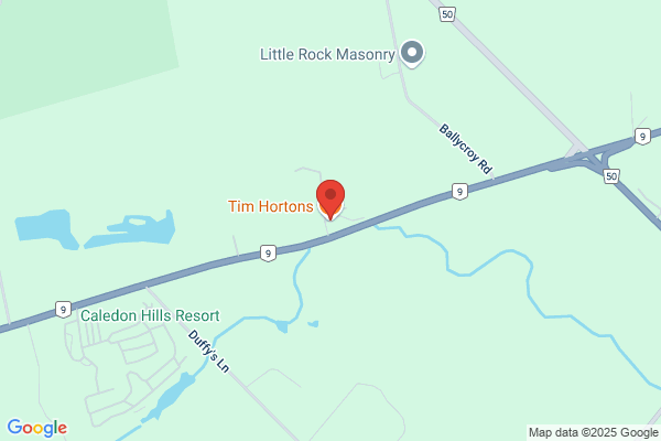 Tim Hortons