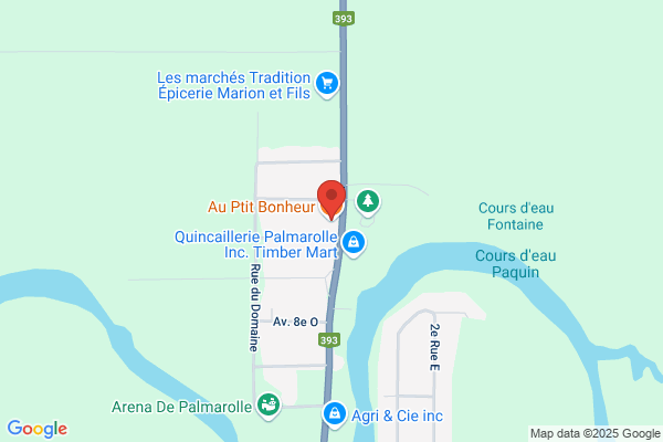 Restaurant Au P'tit Bonheur