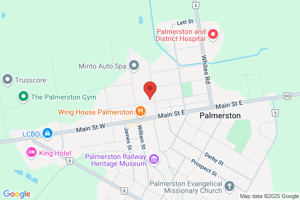 Minto Laundromat in Palmerston