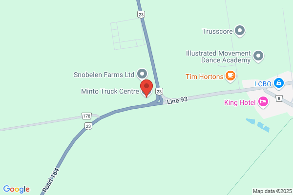 Minto Truck Centre
