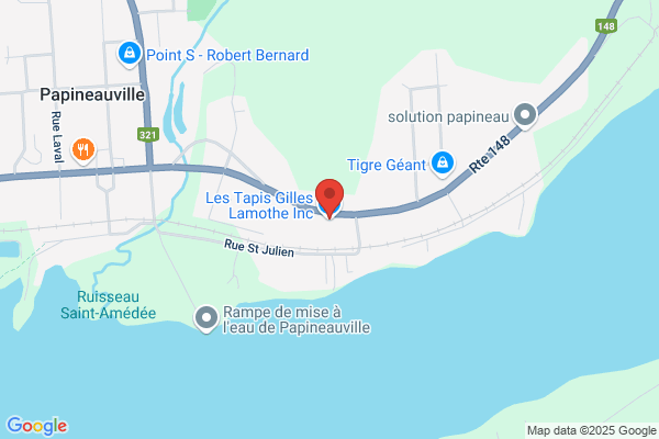 Les Tapis Gilles Lamothe Inc.