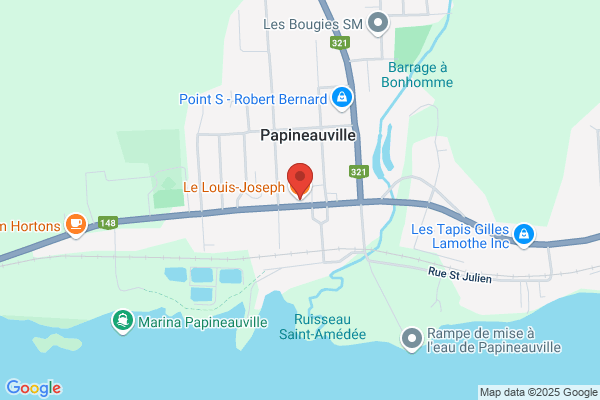 Restaurant Le Louis-Joseph