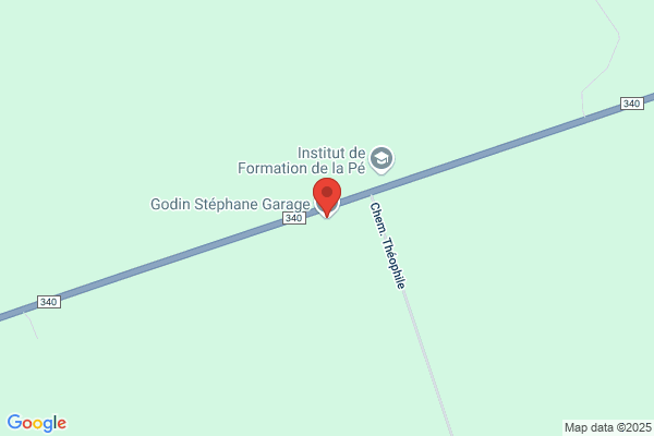Godin Stephane Garage