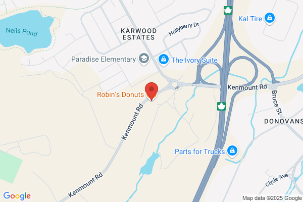 Robin's Donuts