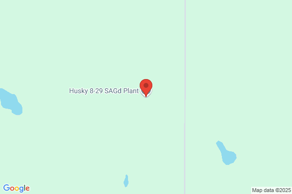 Husky Oil Operations Ltd, Celtic Gas Compressor