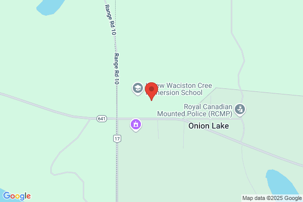 Onion Lake Daycare
