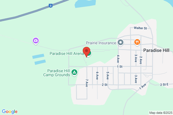 Paradise Hill Bowling Alley