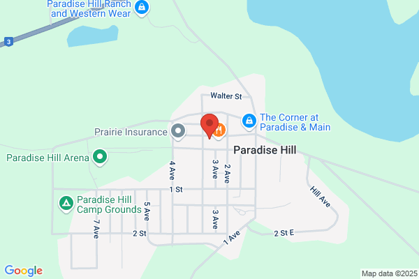 Paradise Hill Branch-Lloydminster Credit Union